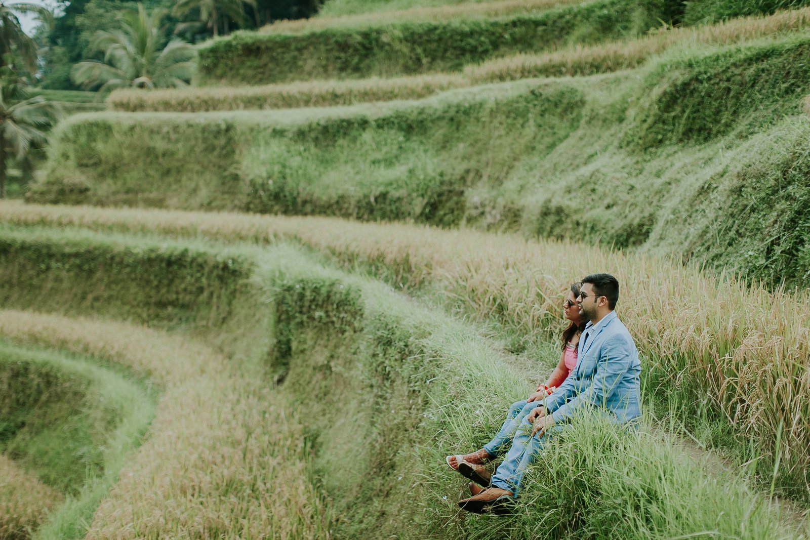 Nidhi & Abinav